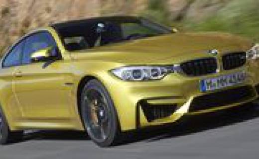 BMW M4 