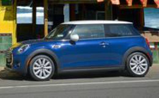 BMW Mini Cooper S BVA