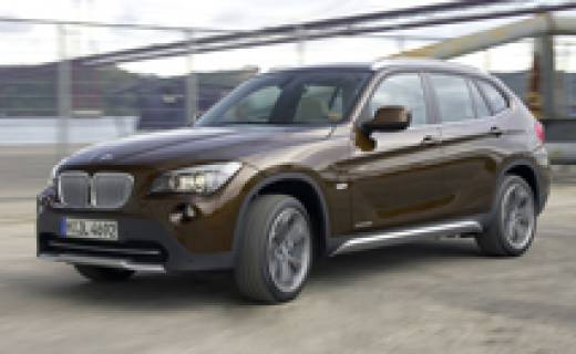 BMW X1 xDrive 20d Luxe