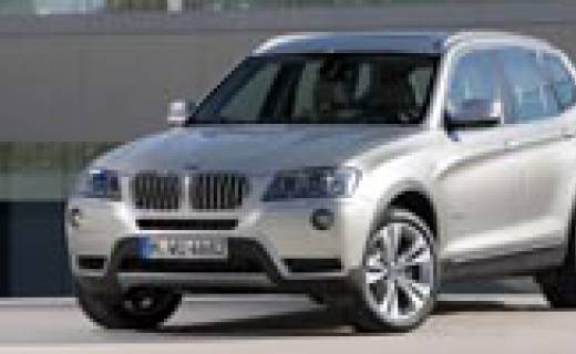 BMW X3 xDrive20d Luxe