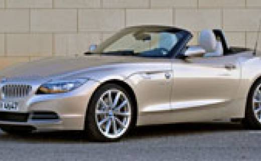 BMW Z4 s-Drive 35i