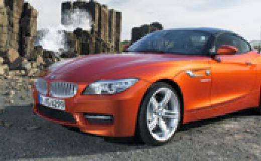 BMW Z4 sDrive 18i