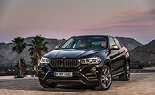 bmw x6 2014