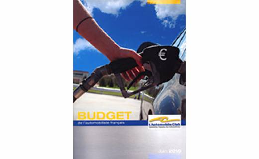 budget auto 2010 apercu