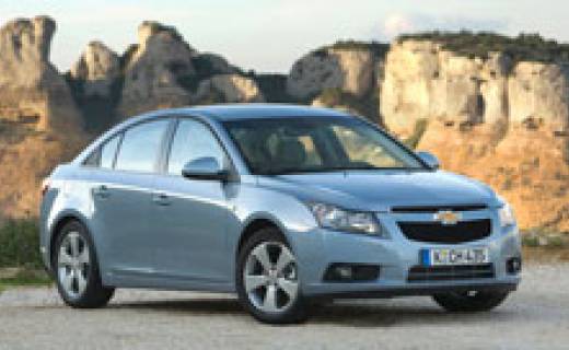 Chevrolet Cruze 2.0 VCDi LT