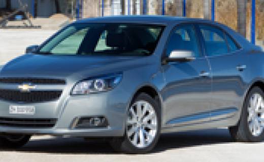 Chevrolet Malibu 2.0 VCDi LTZ