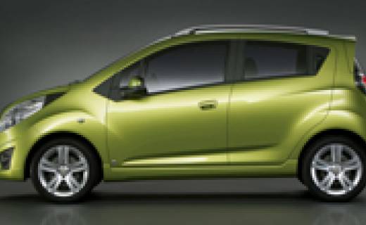 Chevrolet Spark 1,2 litre LS