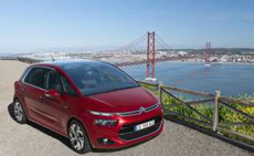 Citroën C4 Picasso e-HDi 115 Intensive