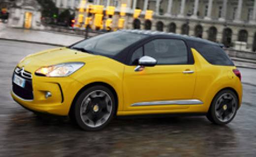 Citroën DS3 1.6 THP Sport Chic