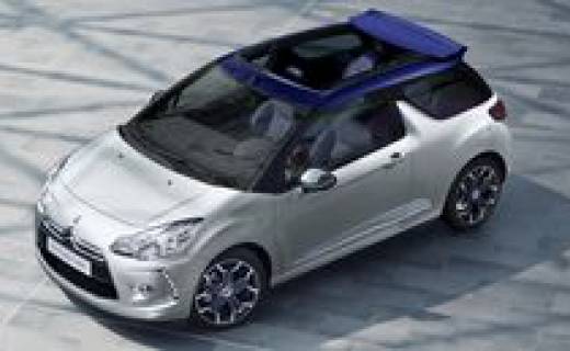 Citroën DS3 Cabrio 1.6 THP 155 Sport Chic