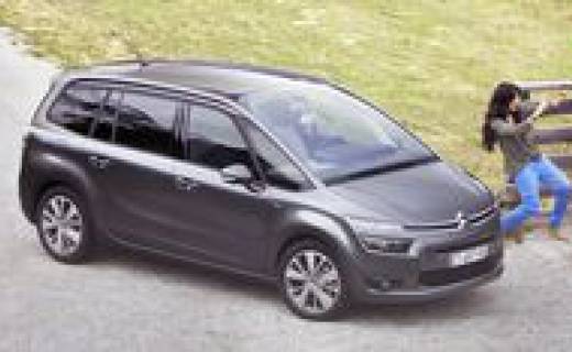 Citroën Grand C4 Picasso 2.0 HDi 150 ch Exclusive