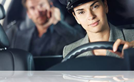 exploitant tourisme chauffeur