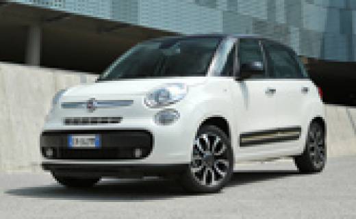 Fiat 500 L 1.3 Multijet 85 ch Lounge