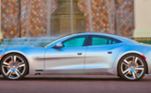 Fisker Karma