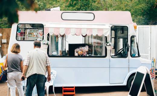 food truck