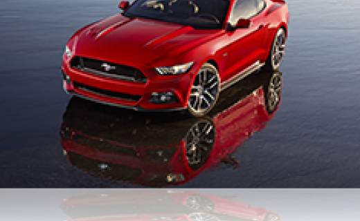 ford mustang 2014