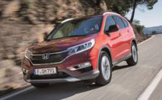 Honda CR-V 1.6 iDTEC BVA 9