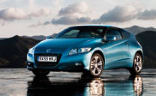 Honda CRZ 1,5 i-Vtec S