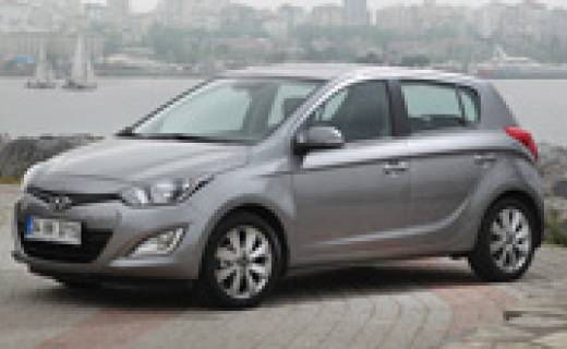 Hyundai i20 1,4 CRDi Premium