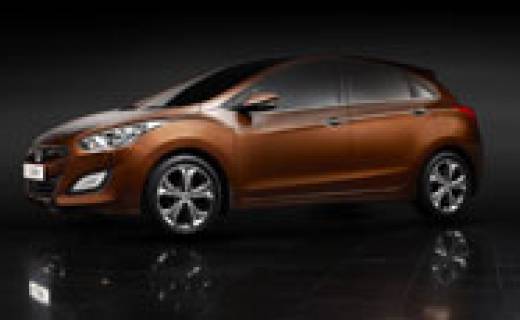 Hyundai i30 1,6 CRDi Premium