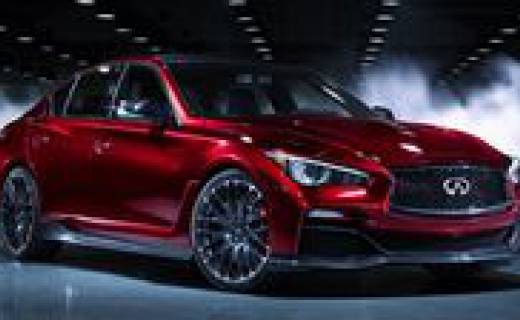 Infiniti Q50 Eau Rouge 