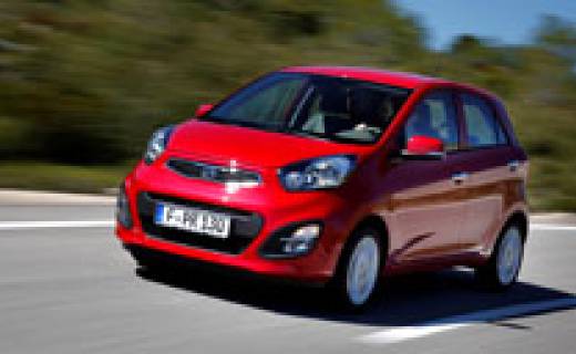 Kia Picanto Active