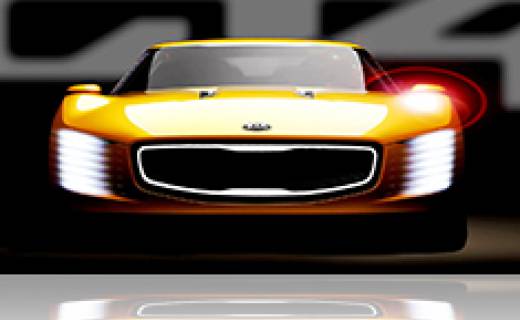 kia gt4 stinger