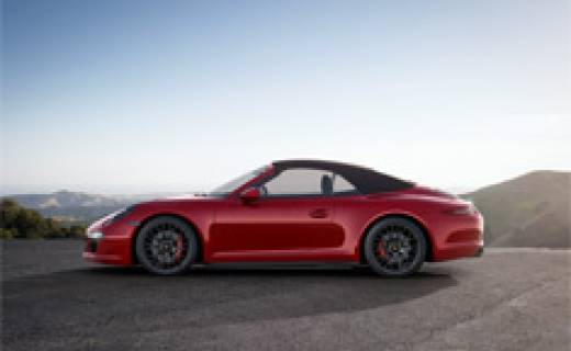 los angeles 2014 porsche 911 gts