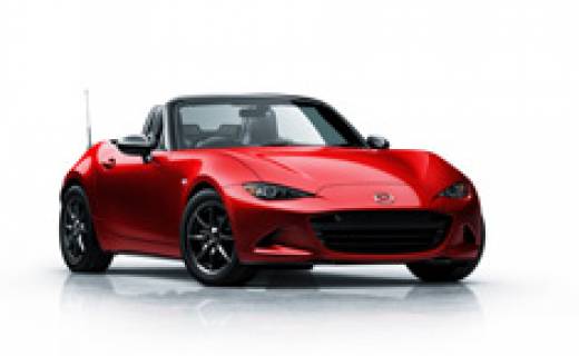 mazda mx5 2014