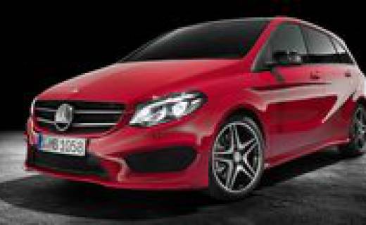 Mercedes B250 4 Matic DCT Fascination 