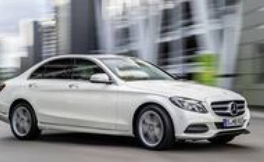 Mercedes C220 BlueTECH