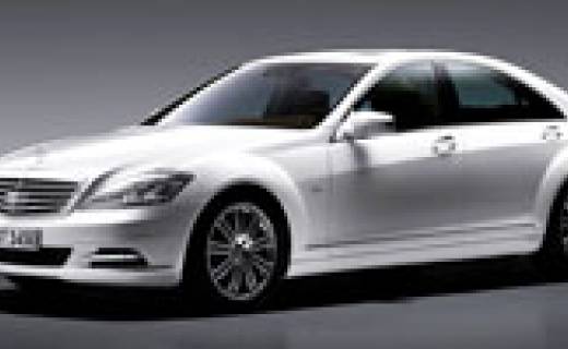 Mercedes S400 Hybrid