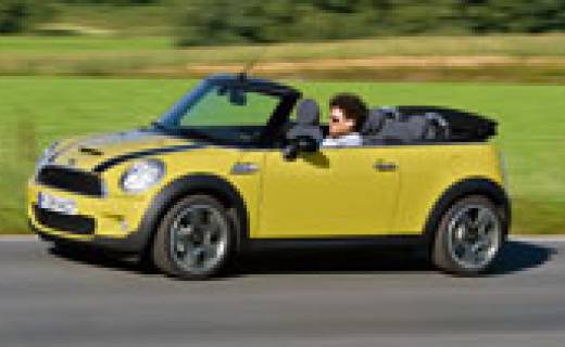 Mini Cooper S Cabrio