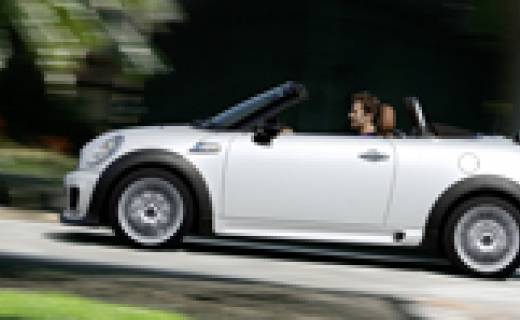 Mini Cooper S Roadster