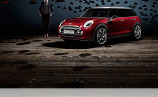 mini clubman concept