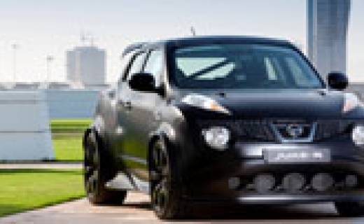 Nissan Juke R (proto)