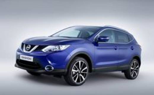 Nissan Qashqai 1.5 dCi 110 Acenta