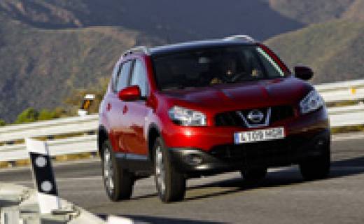 Nissan Qashqai 1,6 dCi