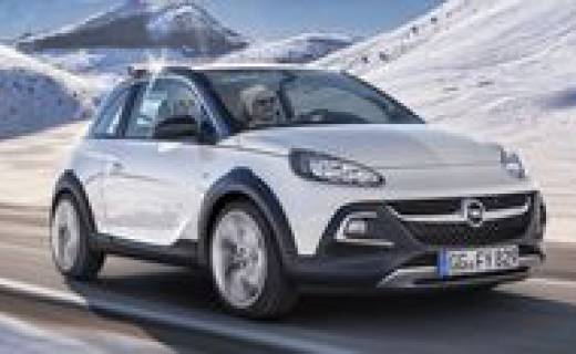 Opel Adam Rocks 1,0 Ecotec 115 