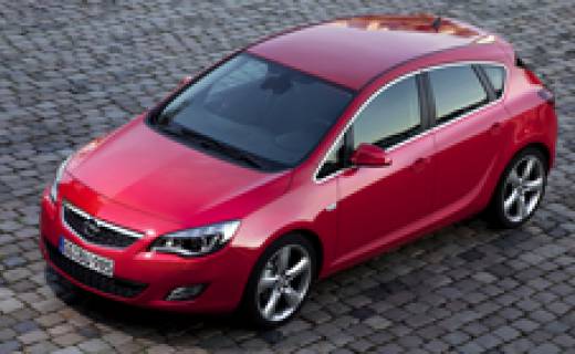 Opel Astra 2.0 CDTi Cosmo