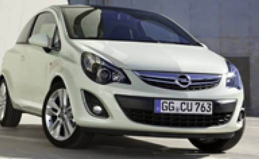 Opel Corsa 1,3 CDTi Ecoflex 3 portes