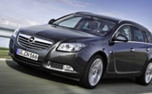 Opel Insignia ST CDTi 4x4 Cosmo Pack