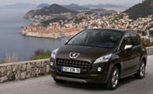 Peugeot 3008 2.0 HDi 150 ch Premium Pack