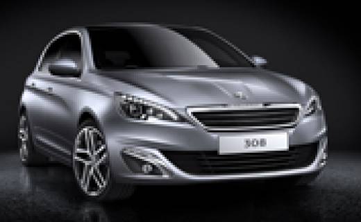 Peugeot 308 1,6 e-HDi 115 Active