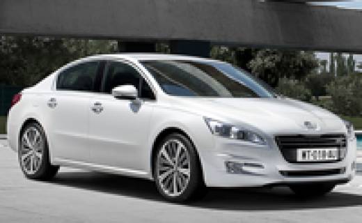 Peugeot 508 HDi 204 GT