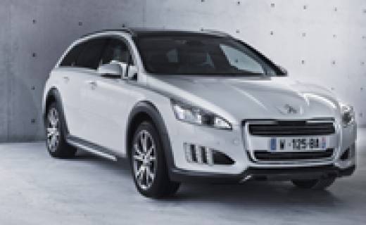 Peugeot 508 RXH