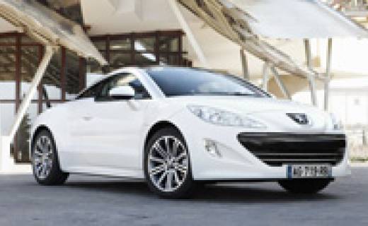 Peugeot RCZ 1,6 THP 200