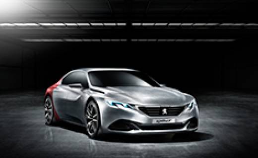 peugeot exalt concept