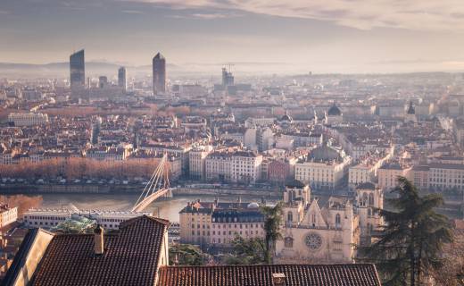 pollution ville lyon