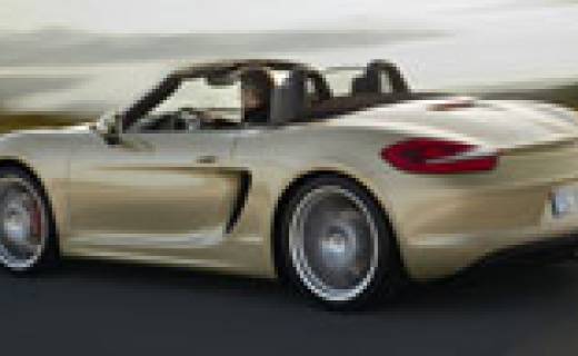 Porsche Boxster S